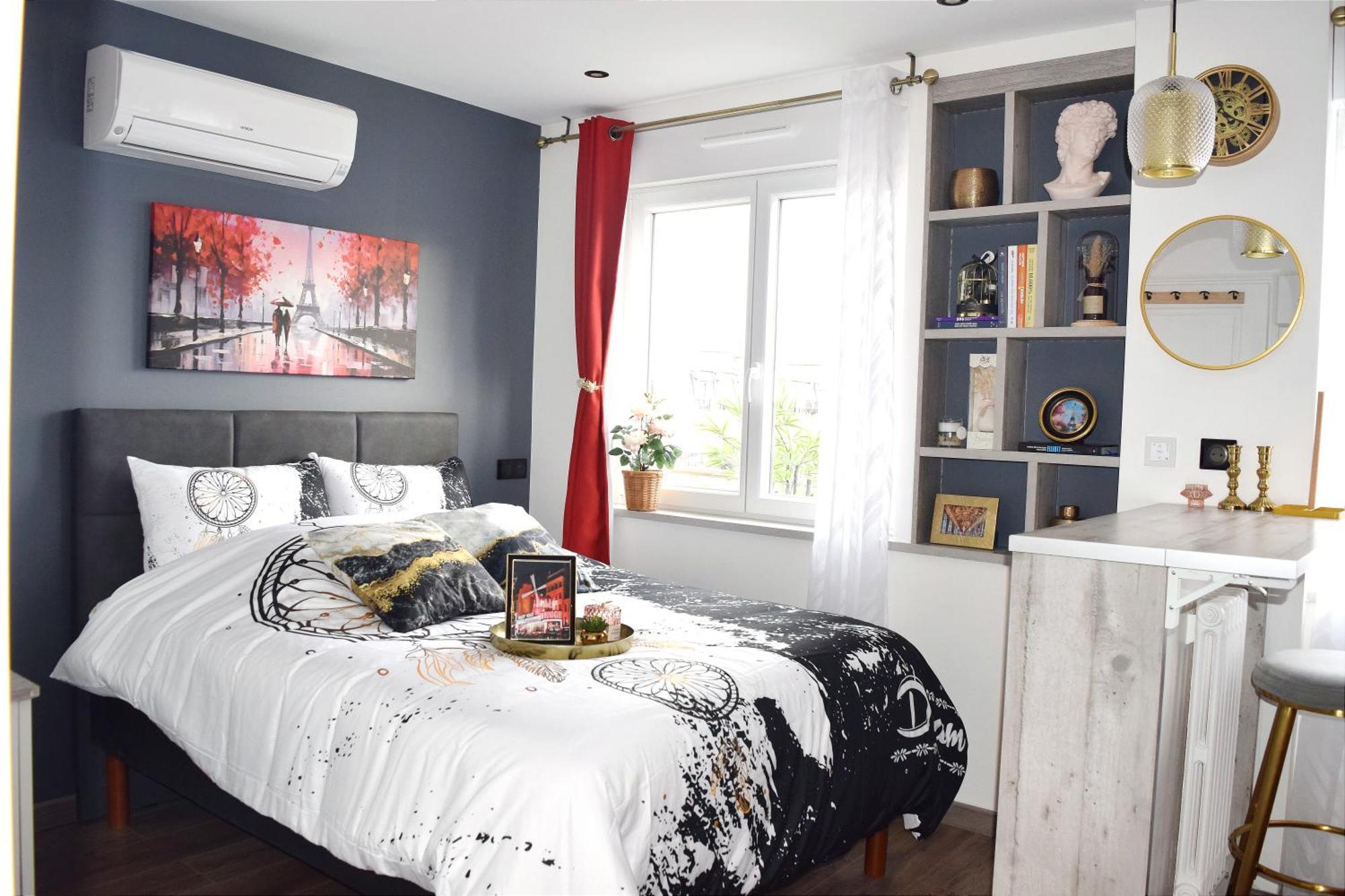 Your Hidden Charm By Paris Appartement *
